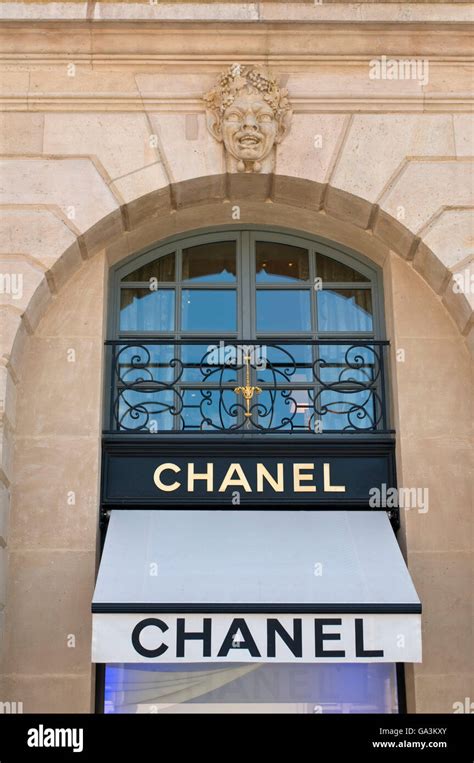 chanel outlet europe